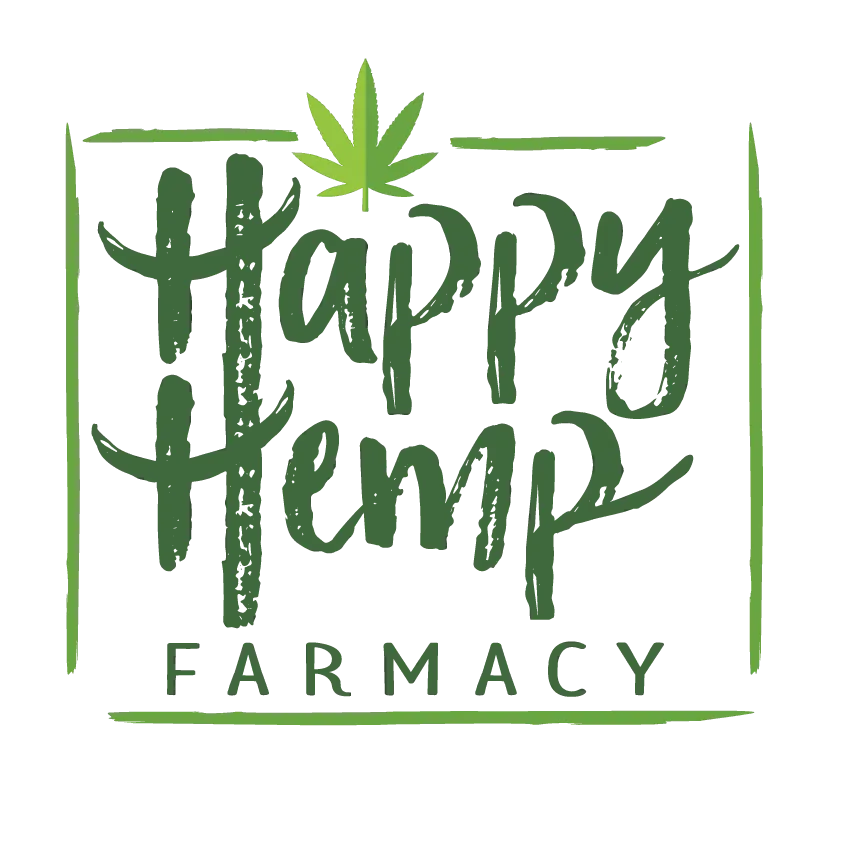 Happy Hemp Farmacy Logo