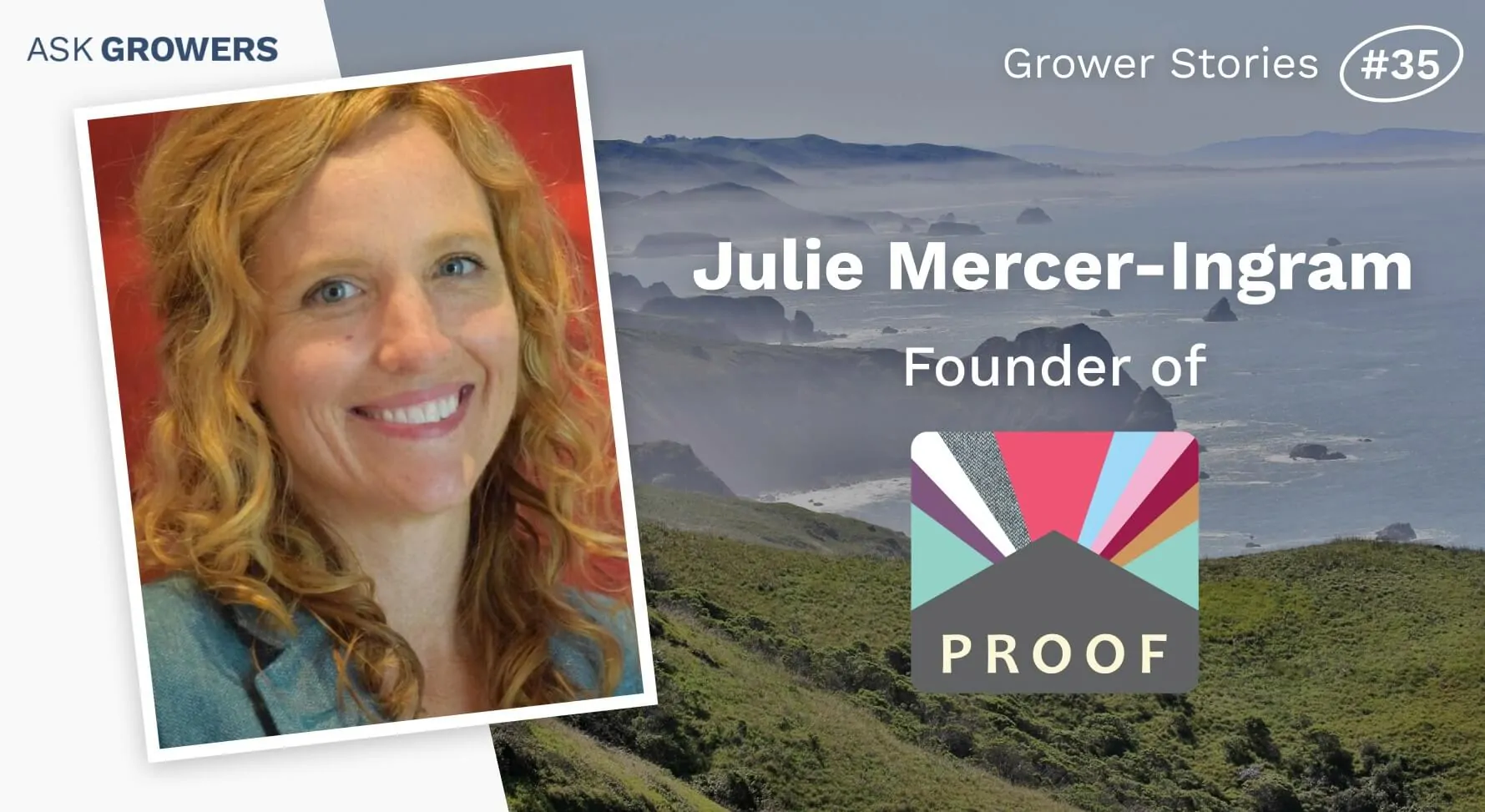 Grower Stories #35: Julie Mercer-Ingram