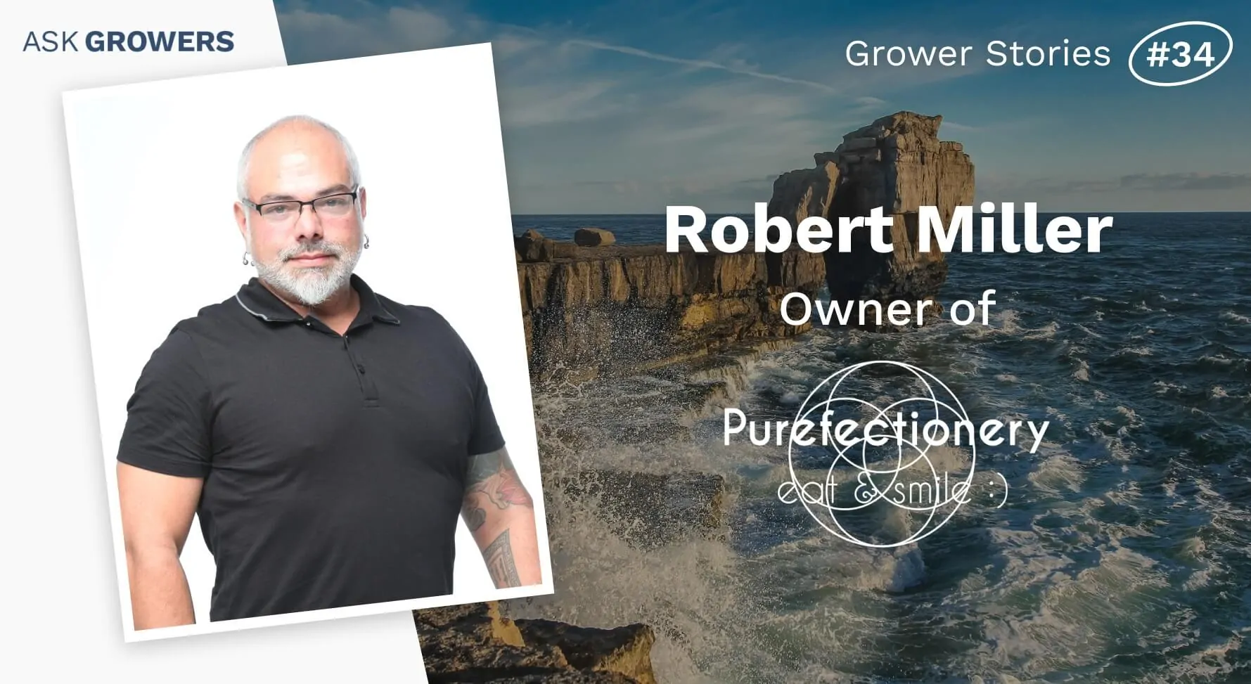 Grower Stories #34: Robert Miller