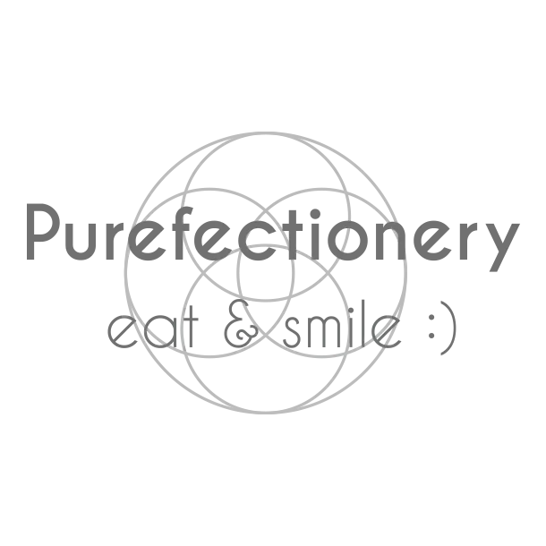 Purefectionery Logo