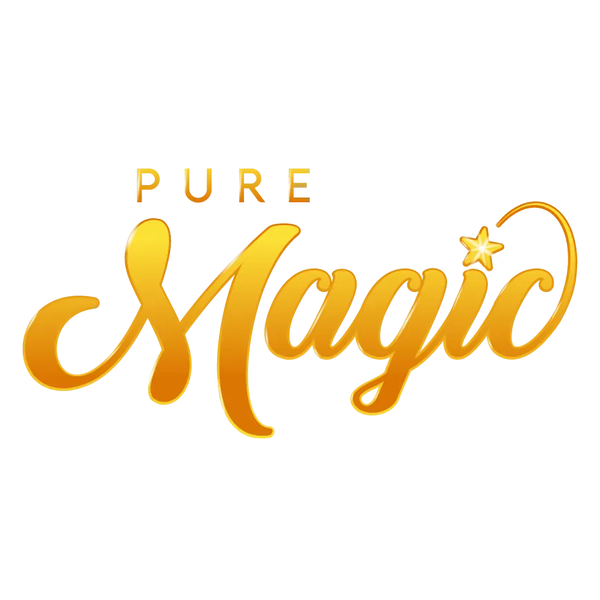 Pure Magic Logo