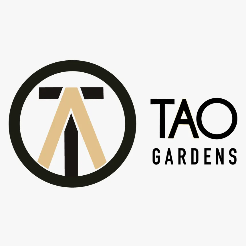 Tao Gardens Logo