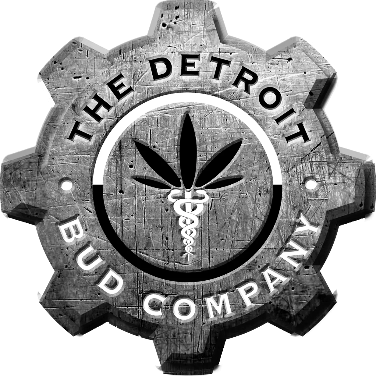 Detroit Bud Company Logo