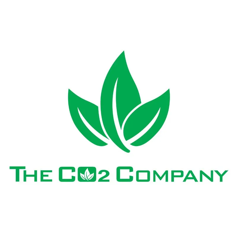The CO2 Company logo