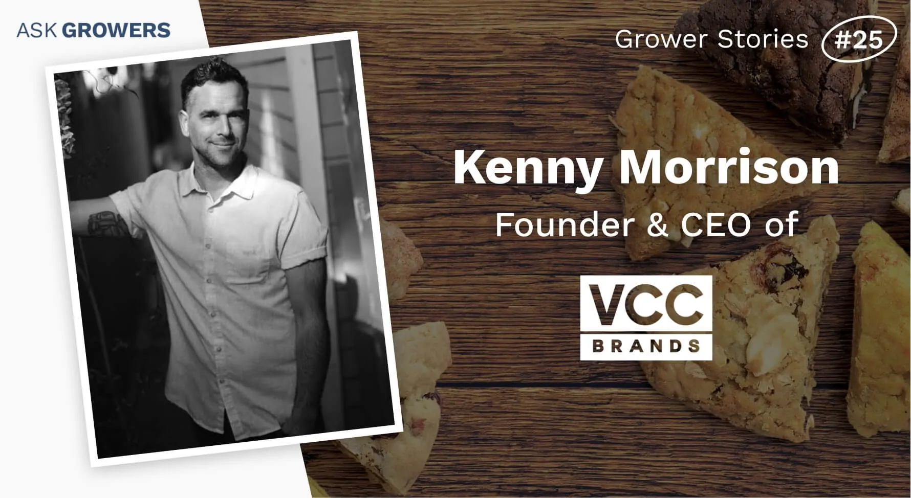 Grower Stories #25: Kenny Morrison