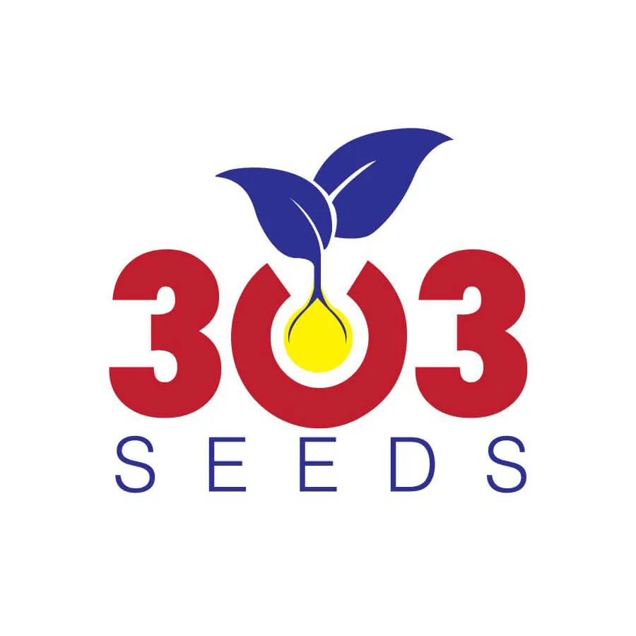 303 Seeds Logo