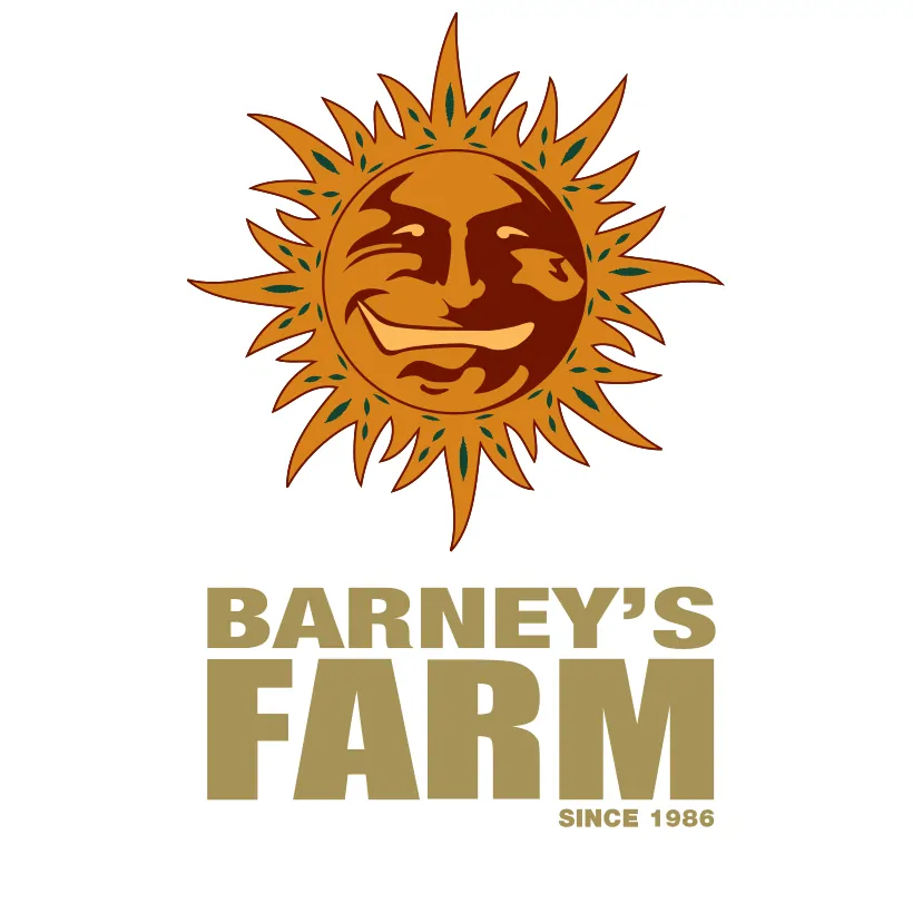 Barney's Farm Seeds Logo