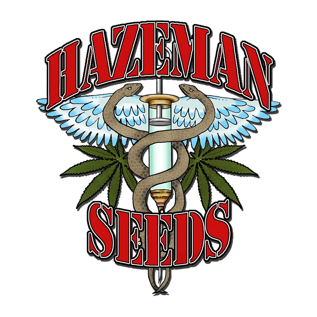 Hazeman Seeds Logo
