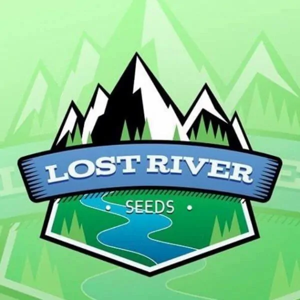 Lost River Seeds Logo