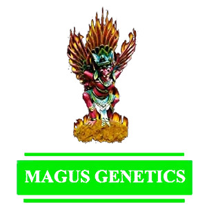 Magus Genetics Logo