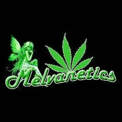 Melvanetics Logo
