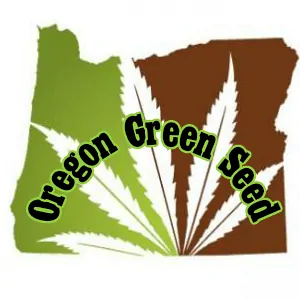 Oregon Green Seed Logo