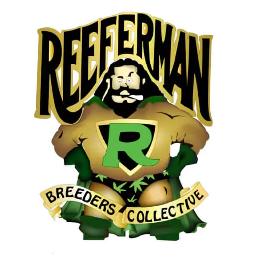 Reeferman Seeds Logo