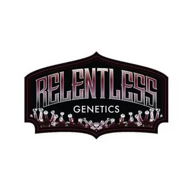 Relentless Genetics Logo