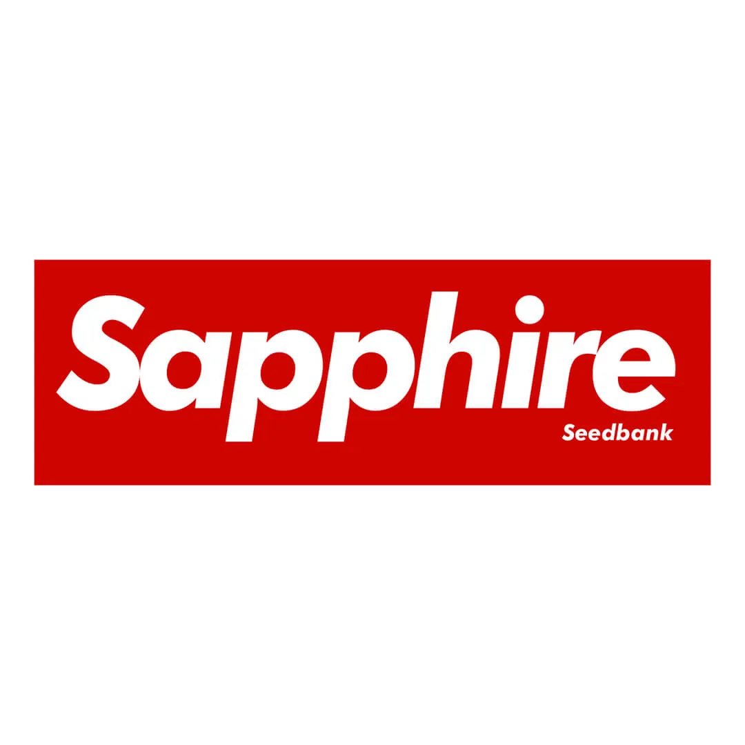 Sapphire seeds Logo