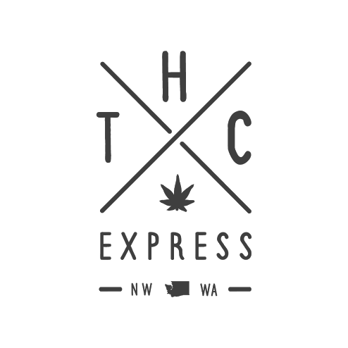 THC Express Logo