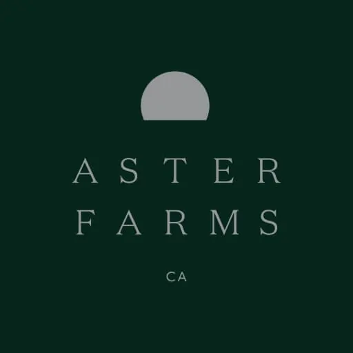 Aster Farms Blood Orange