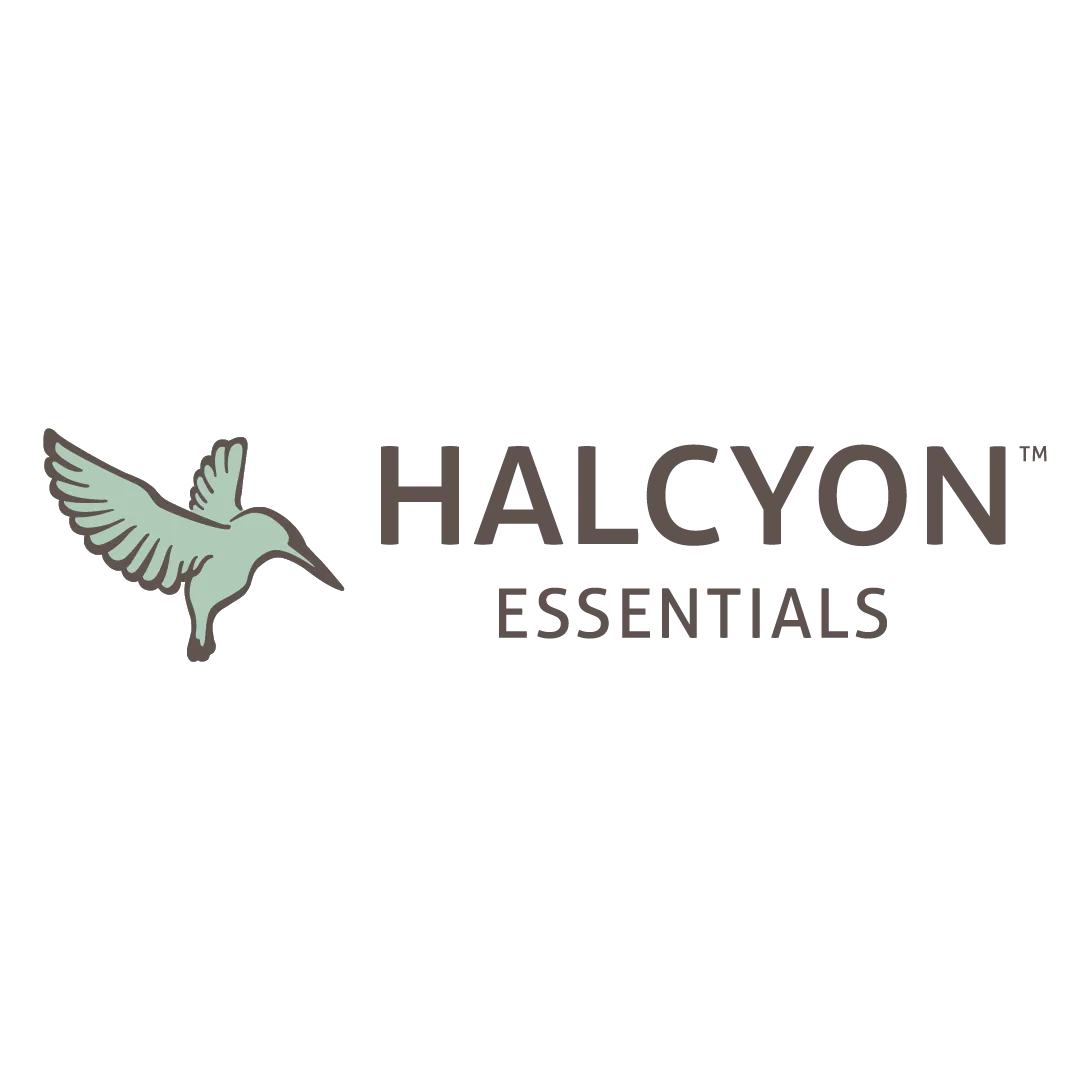Halcyon Essentials Logo