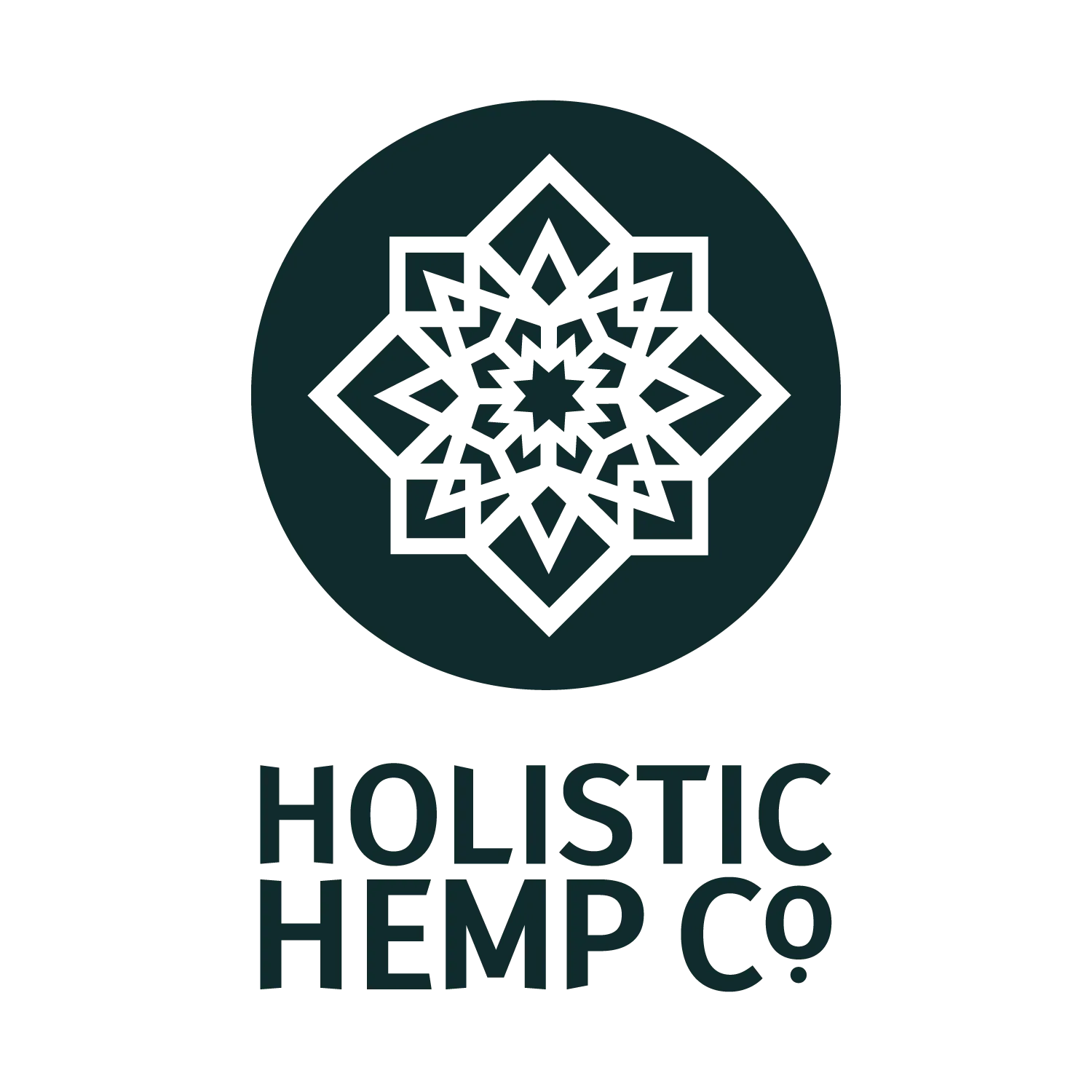 Holistic Hemp Company Logo