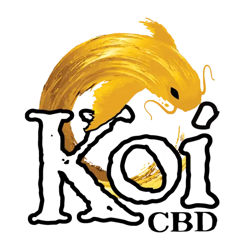 KoiCBD Logo