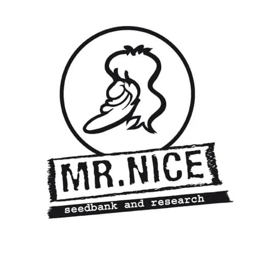 Mr. Nice Logo