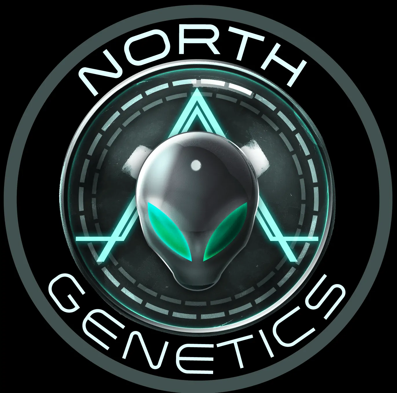 North Genetics Logo