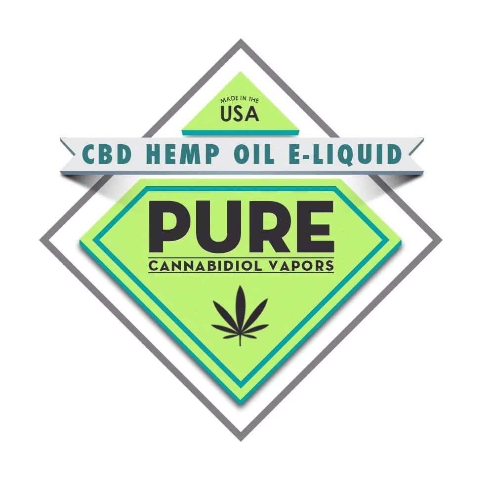 Pure CBD Vapors CBD For Life Phytocannabinoid Rich Hemp Oil Tincture 600mg Peppermint