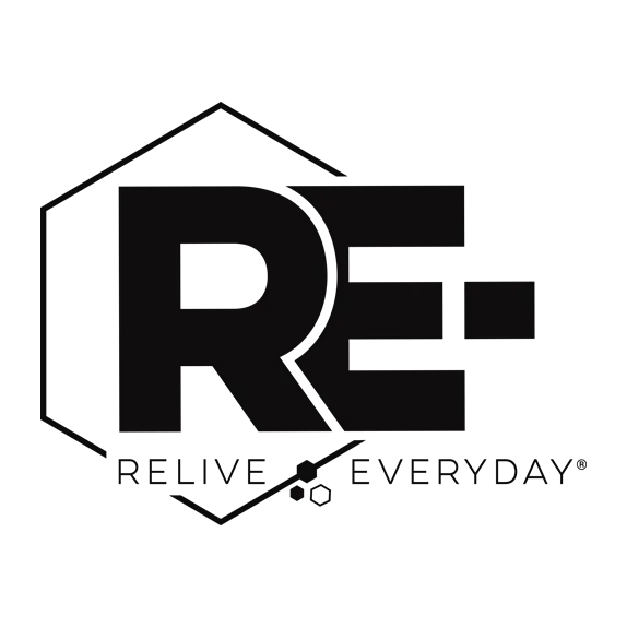 Relive Everyday Logo