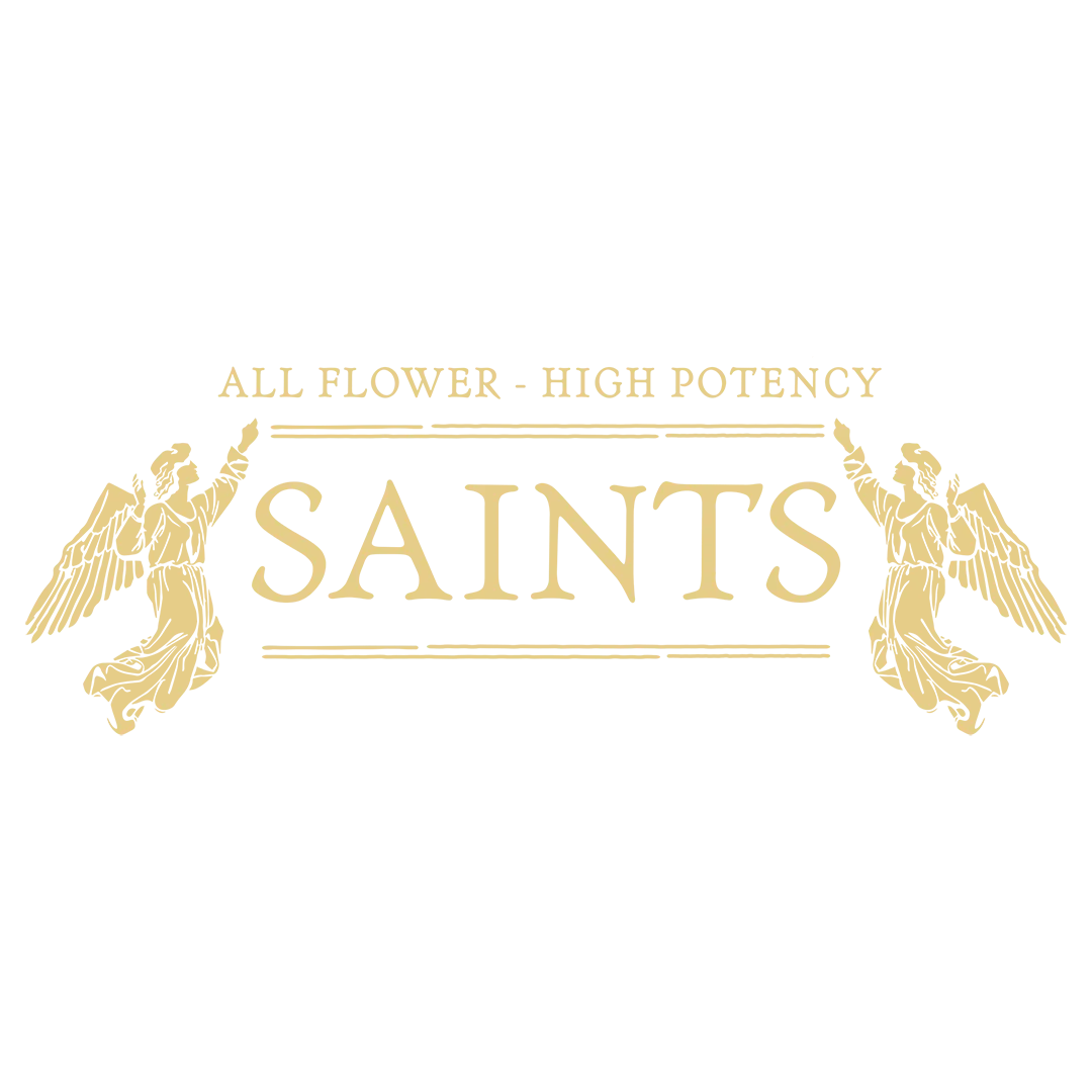 Saints Joints Logo