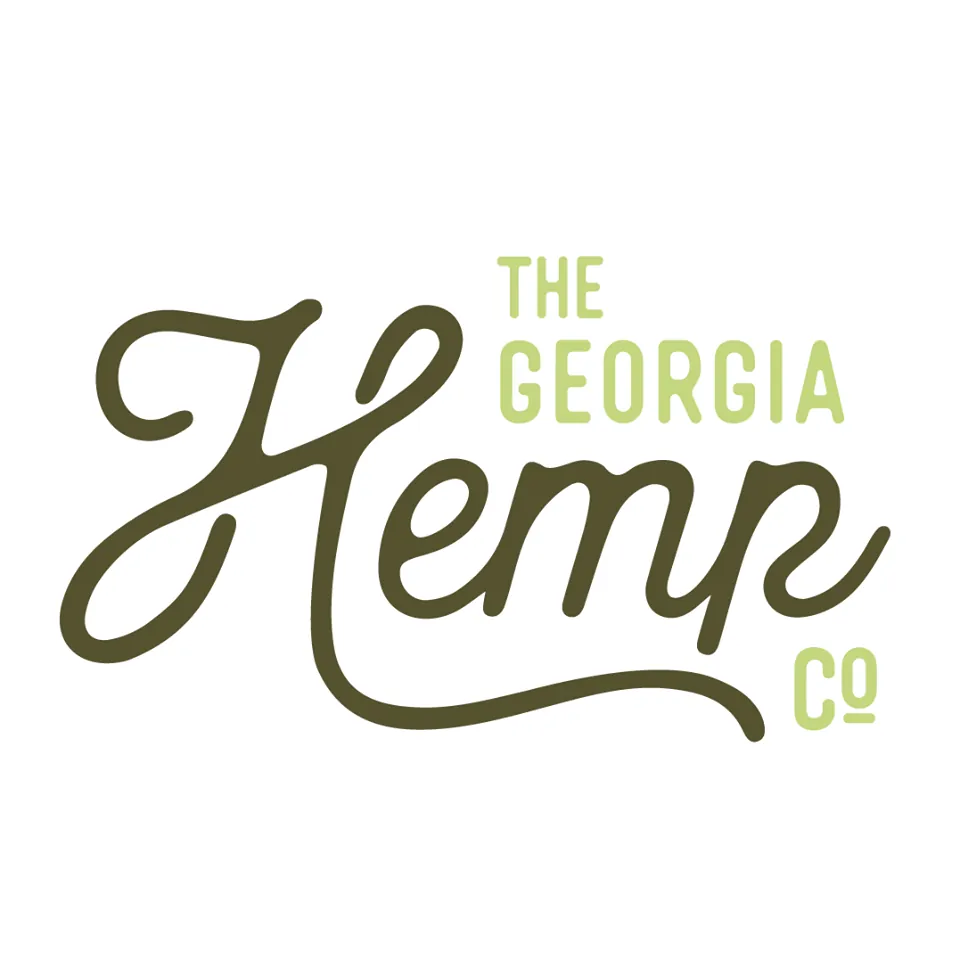The Georgia Hemp Company Logo