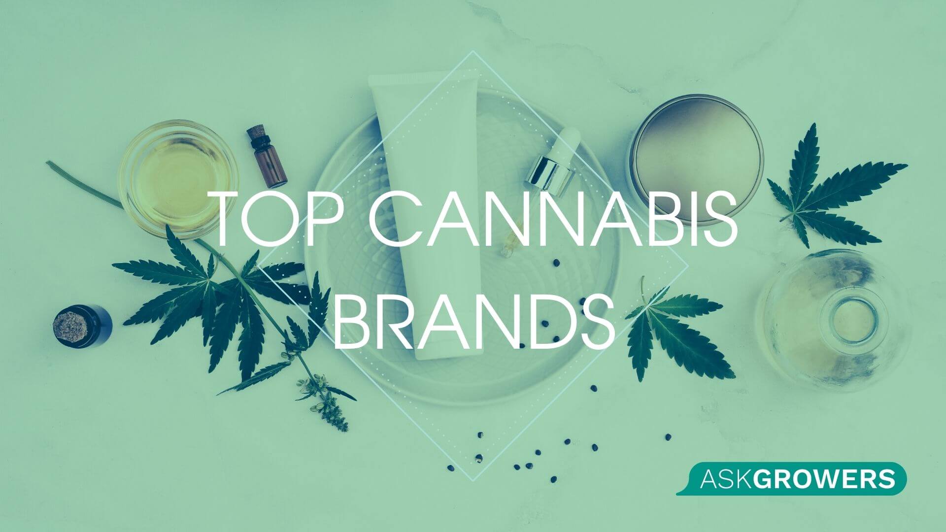 Top Cannabis Brands