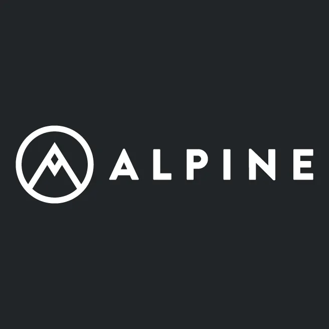 Alpine Vapor Logo