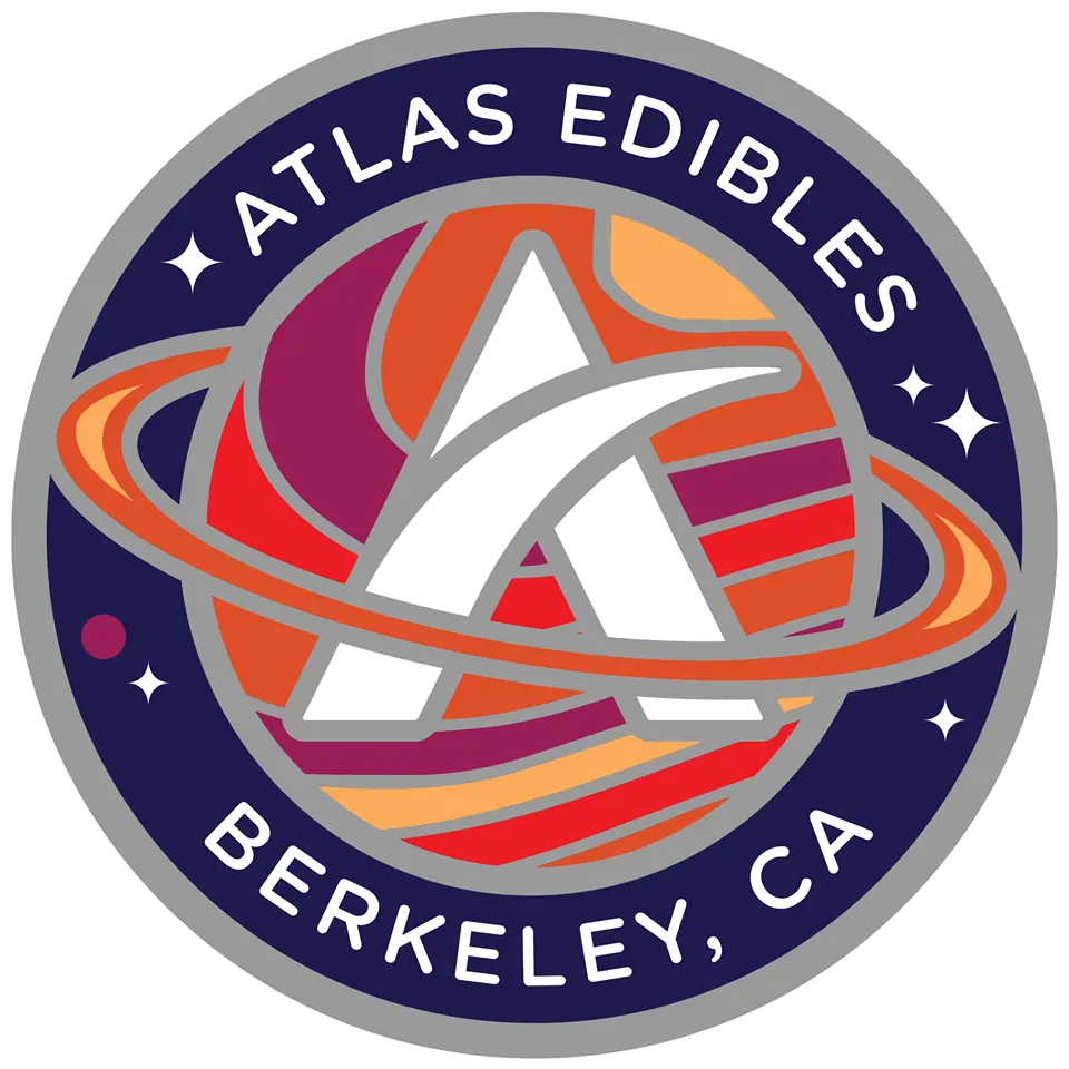 Atlas Edibles Logo