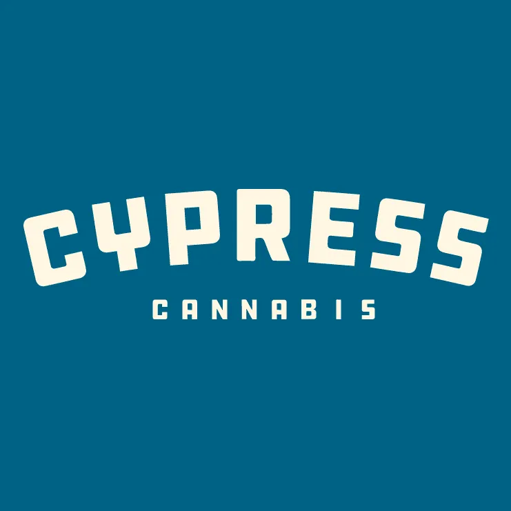 Cypress Cannabis Logo