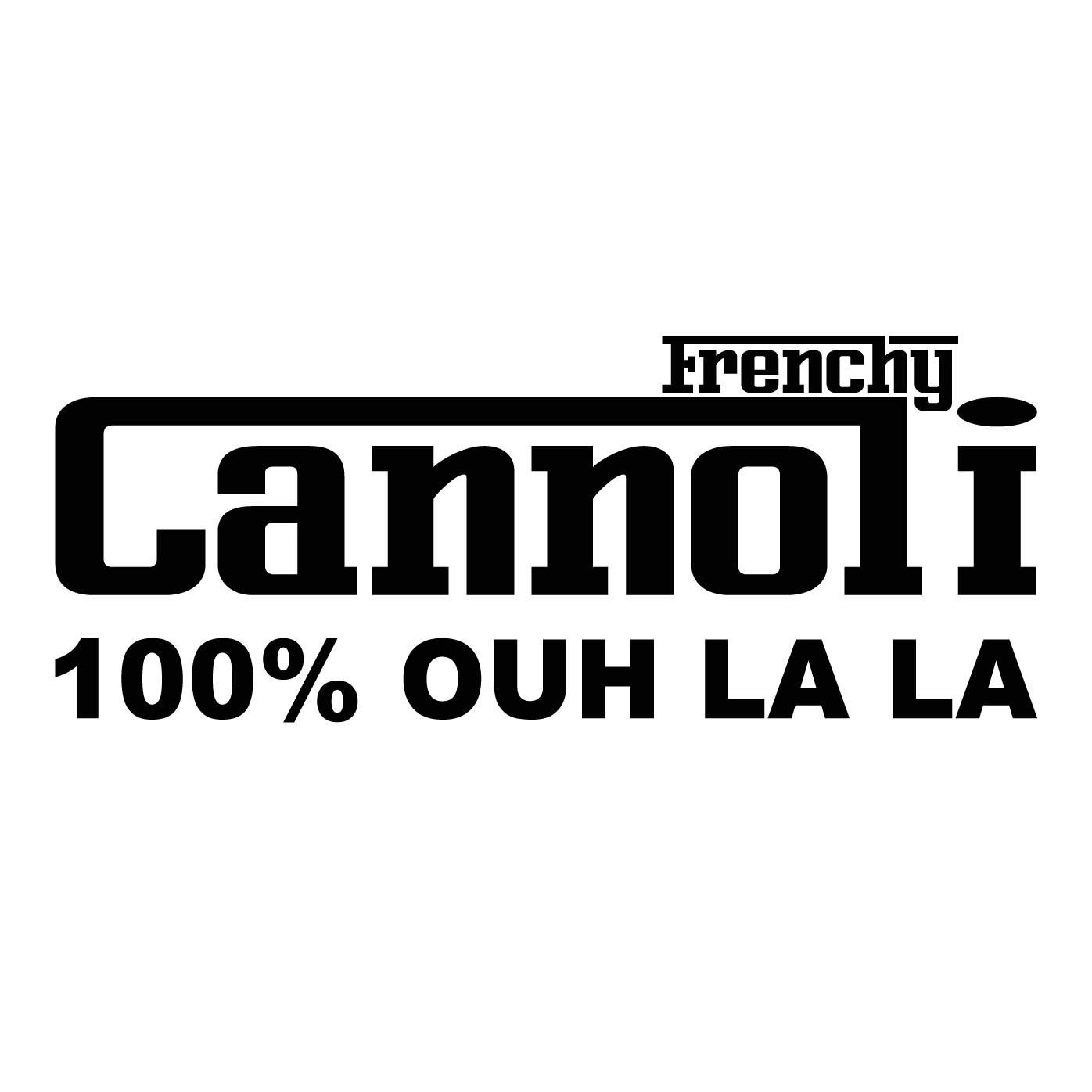 Frenchy Cannoli Logo