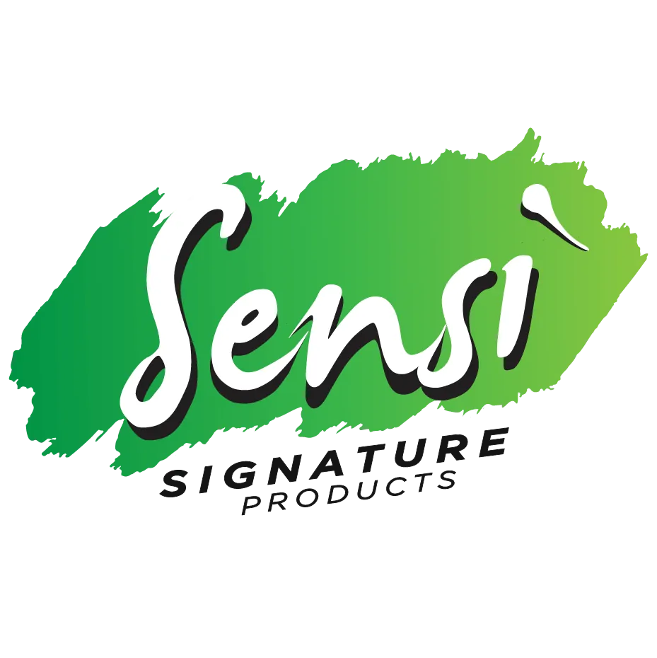 Sensi Signature Products Logo