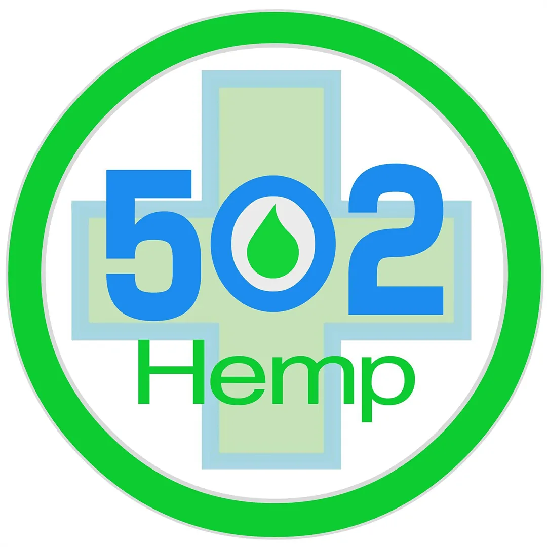 502 Hemp logo