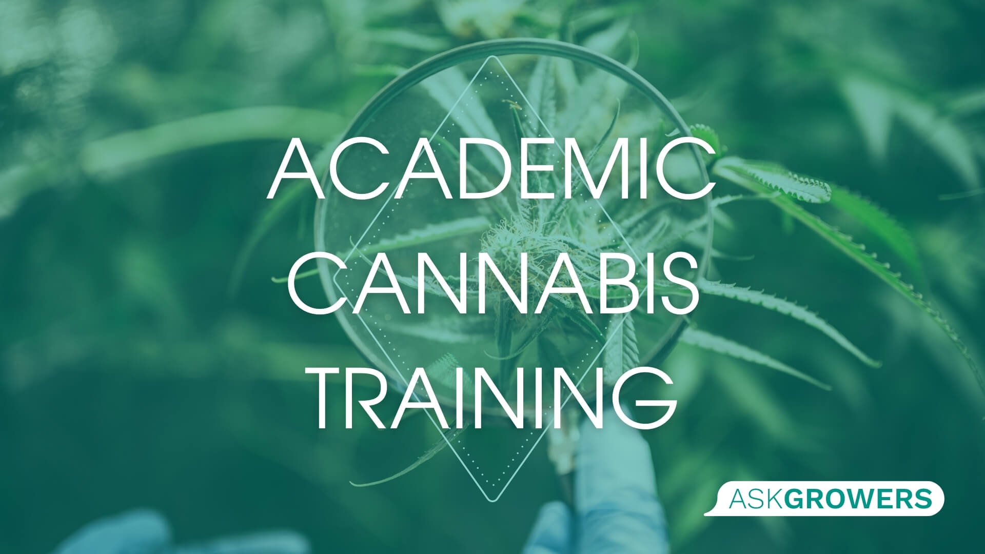 Academically Trained Cannabis Pros