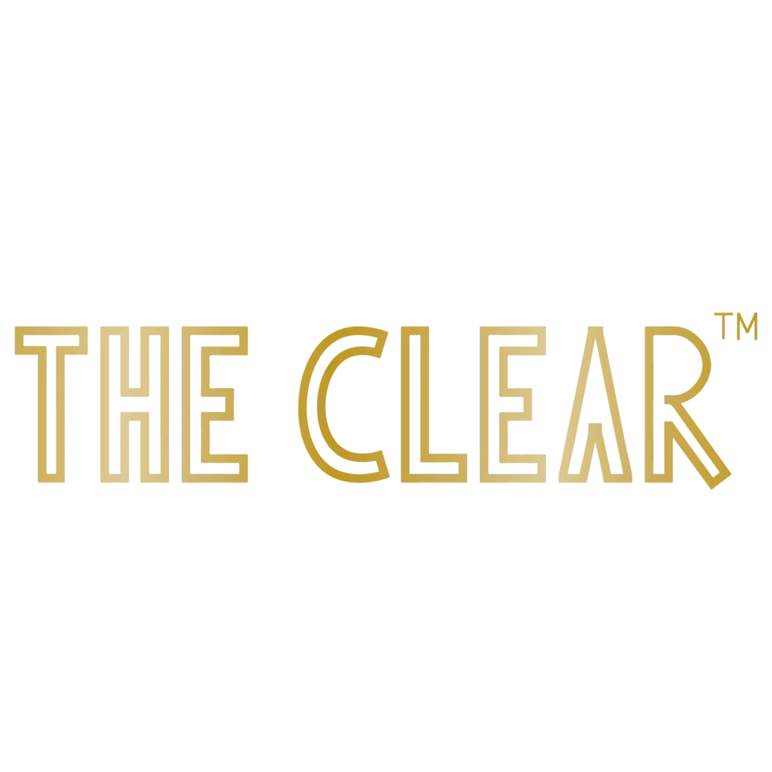 The Clear Logo