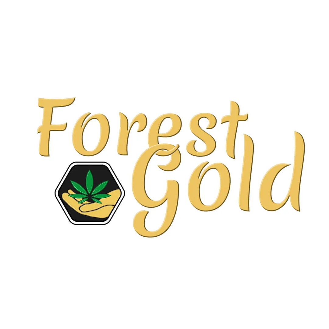 Forest Gold CBD Logo