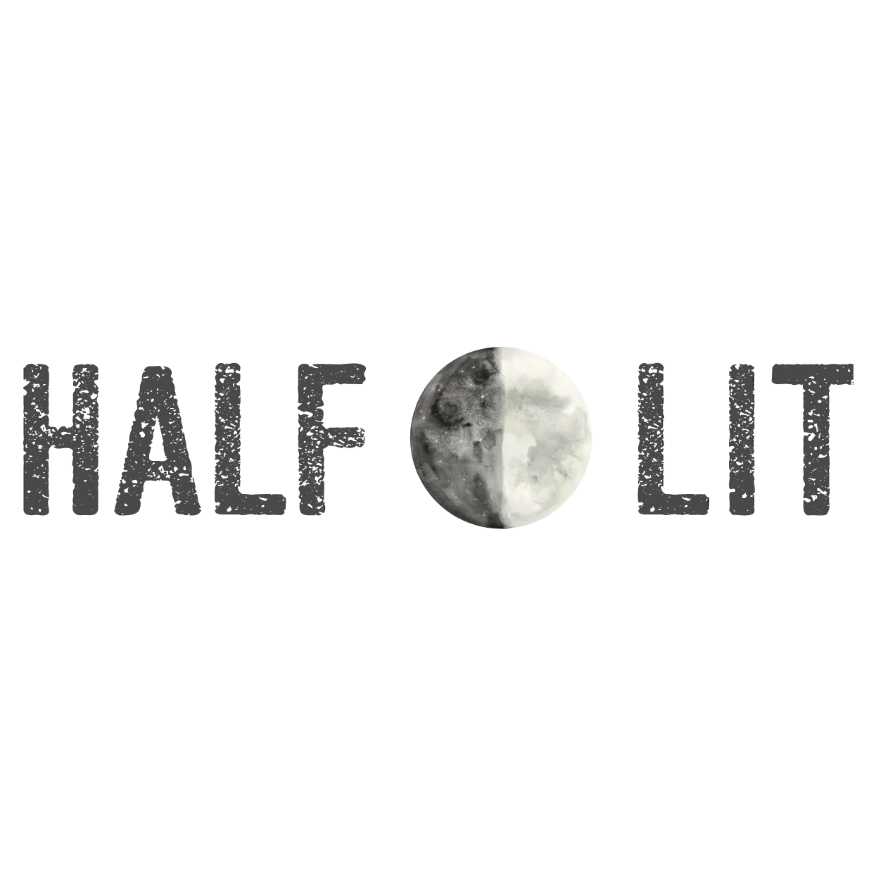 Half Lit Logo