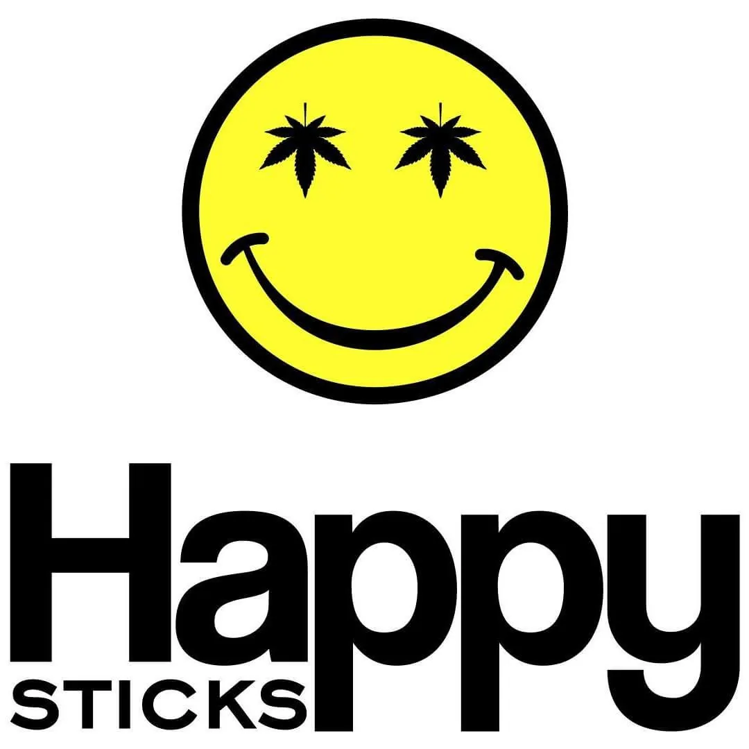 Happy Sticks Logo