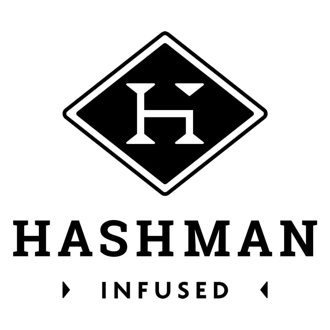 Hashman Infused Logo