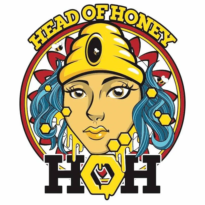 Head of Honey Logo