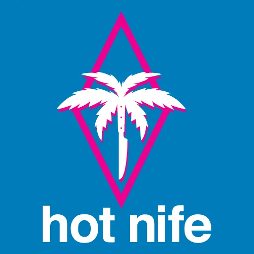 Hot Nife Logo
