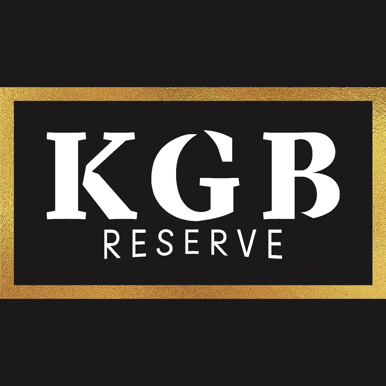 KGB Reserve Logo