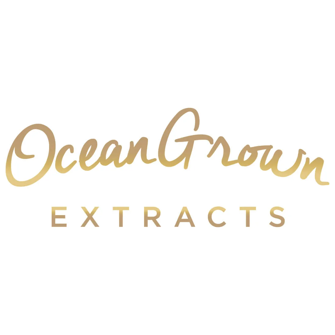Ocean Grown Extracts Logo