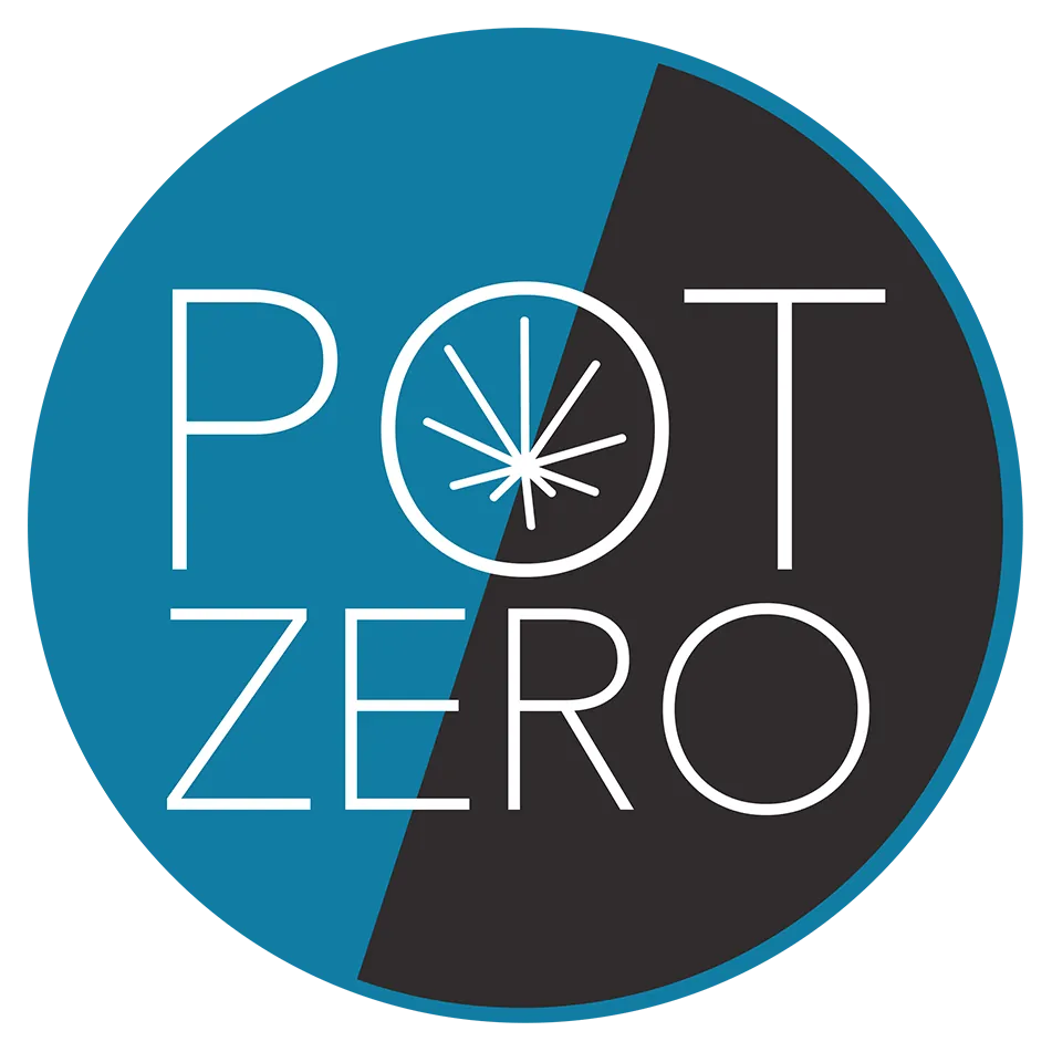 Pot Zero Logo
