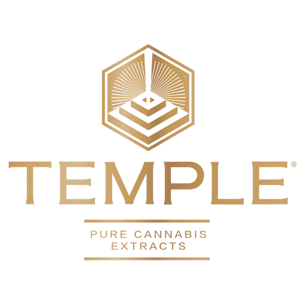 Temple Extracts Logo