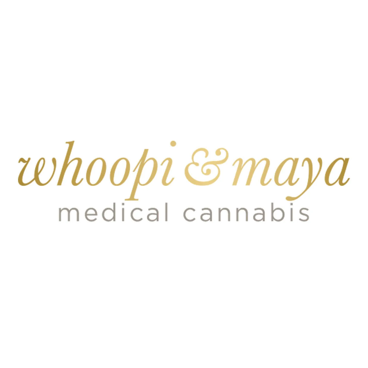 Whoopi & Maya logo
